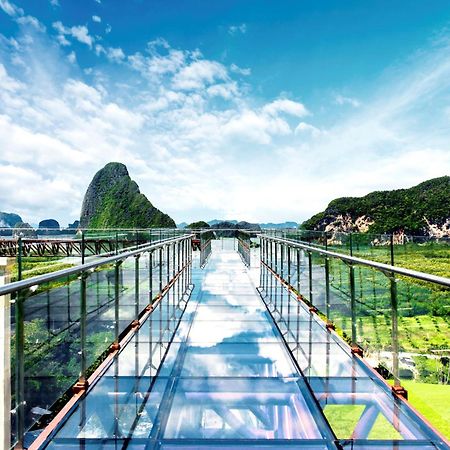 Отель Beyond Skywalk Nangshi Takua Thung Экстерьер фото
