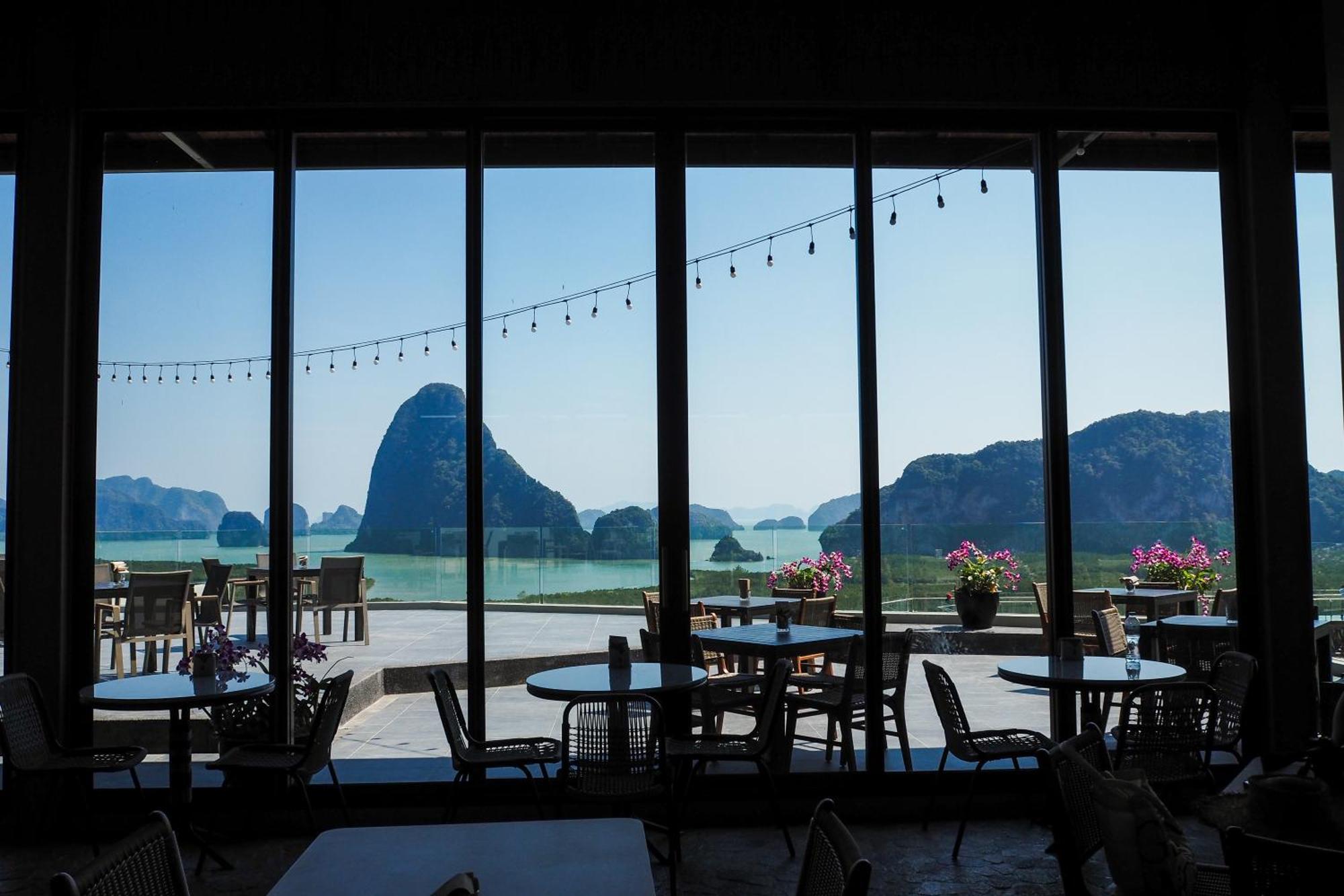 Отель Beyond Skywalk Nangshi Takua Thung Экстерьер фото